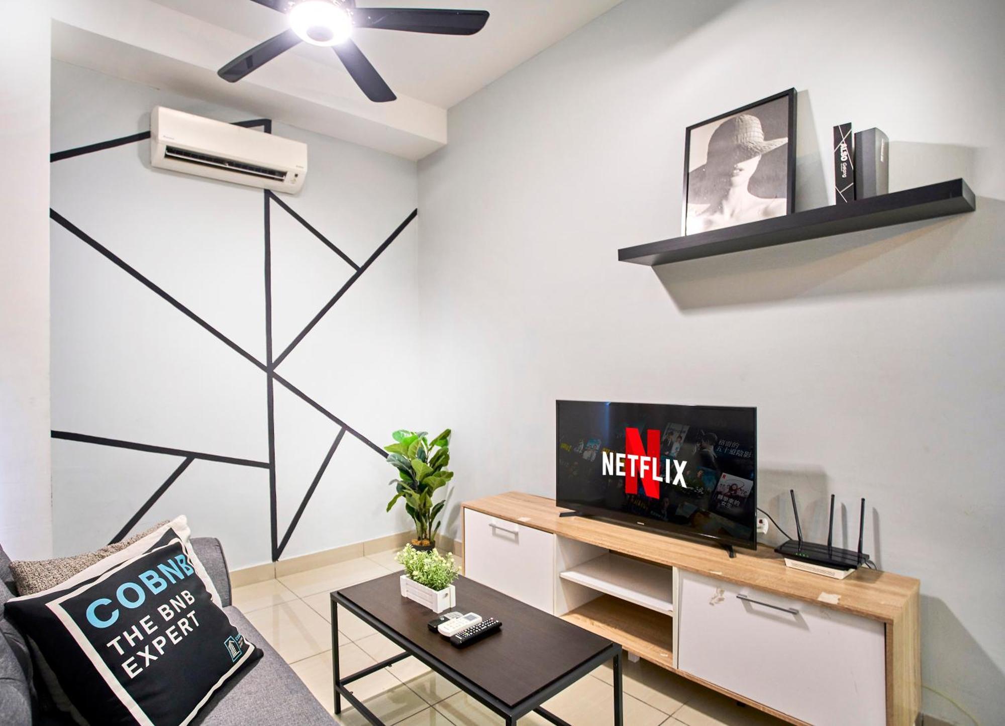 Arte Plus Klcc Designer Suites By Cobnb Kuala Lumpur Exterior foto