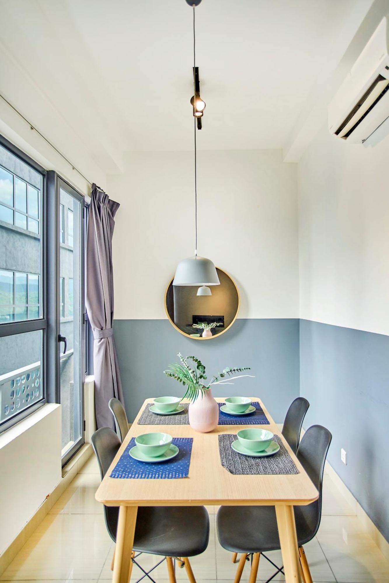 Arte Plus Klcc Designer Suites By Cobnb Kuala Lumpur Quarto foto