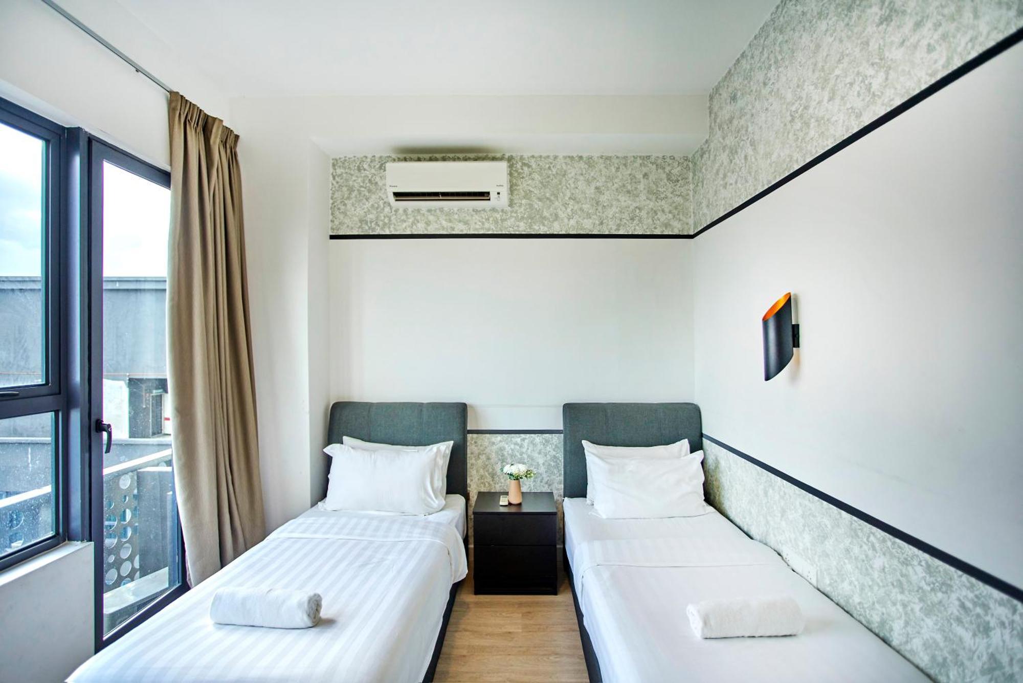 Arte Plus Klcc Designer Suites By Cobnb Kuala Lumpur Exterior foto