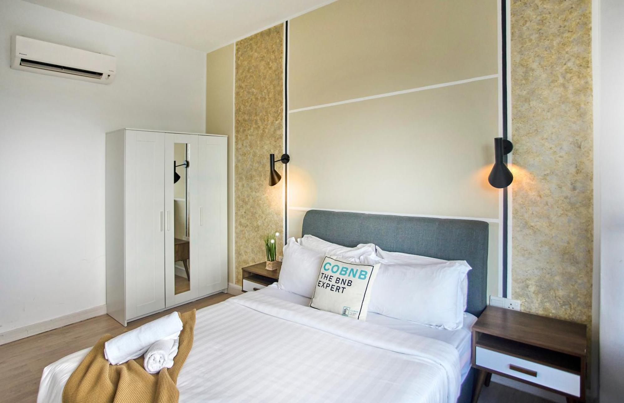 Arte Plus Klcc Designer Suites By Cobnb Kuala Lumpur Exterior foto