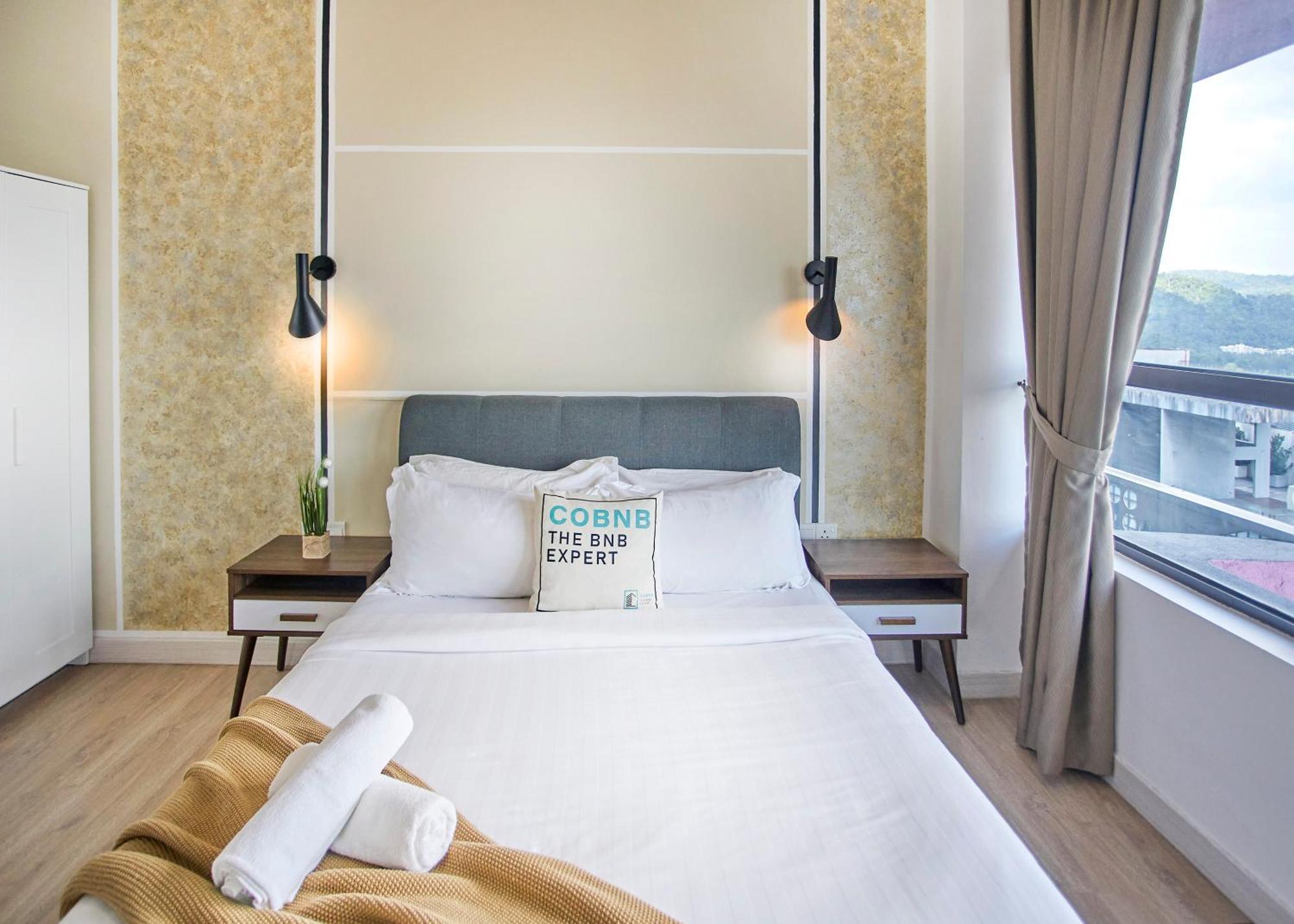 Arte Plus Klcc Designer Suites By Cobnb Kuala Lumpur Exterior foto